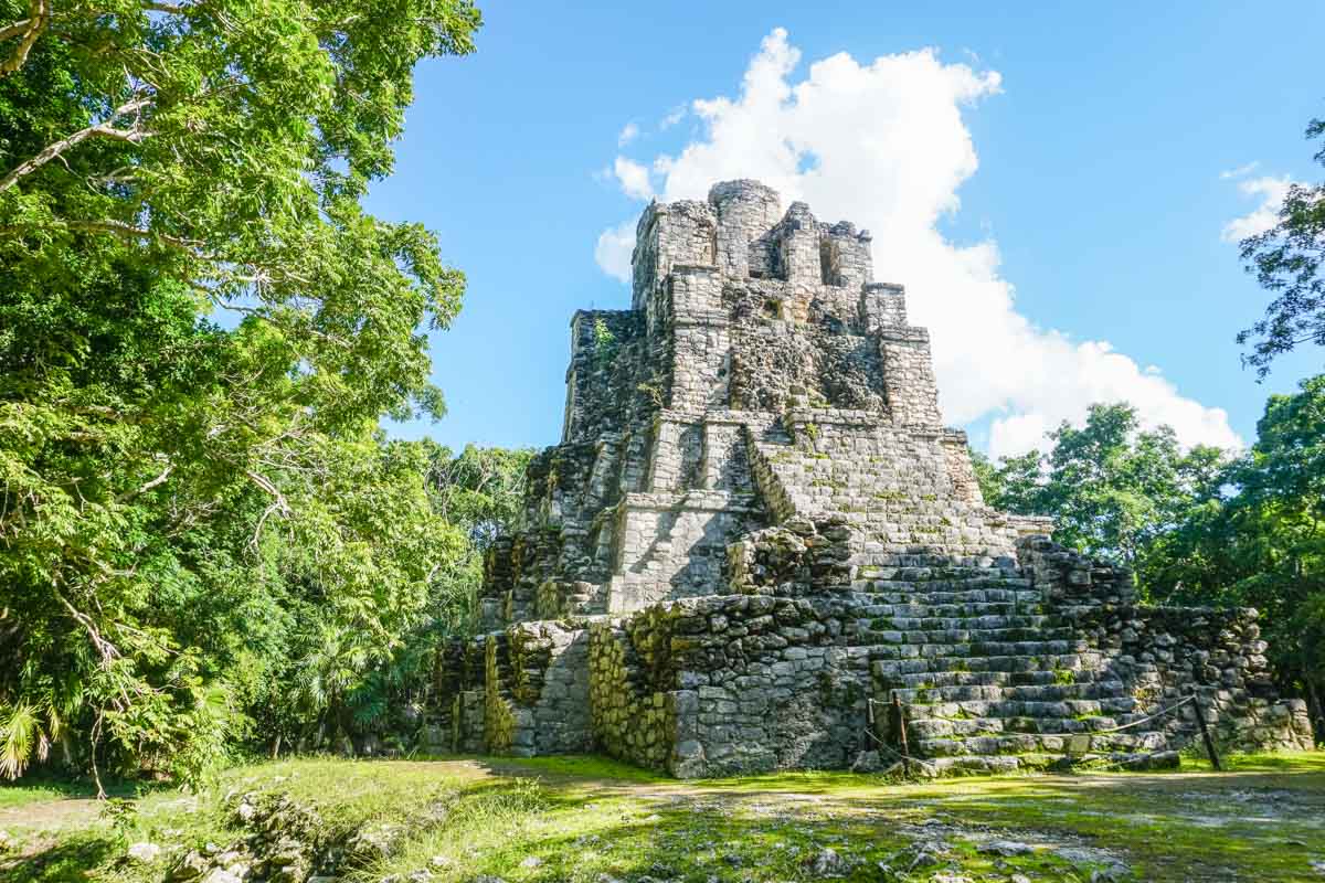 Tulum’s Muyil Ruins: Everything You Need to Know About Visiting This Beautiful Historic Site