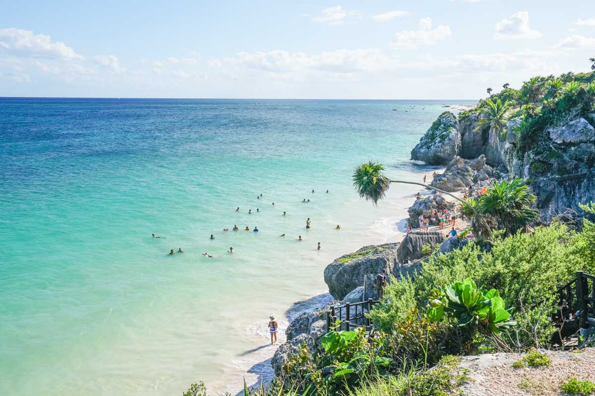 How to Get to Tulum