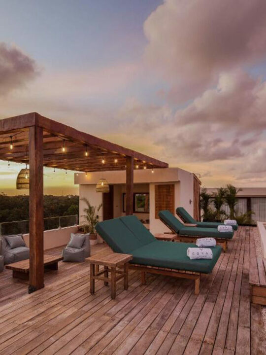 The Best Boutique Hotels in Tulum