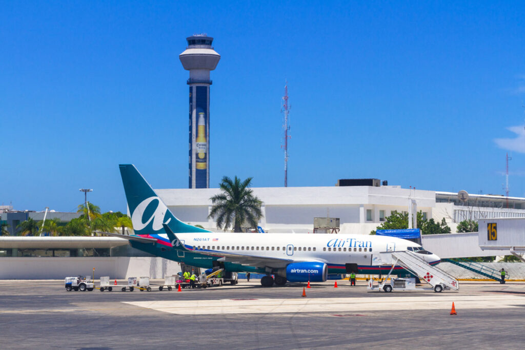Cancun International Airport 