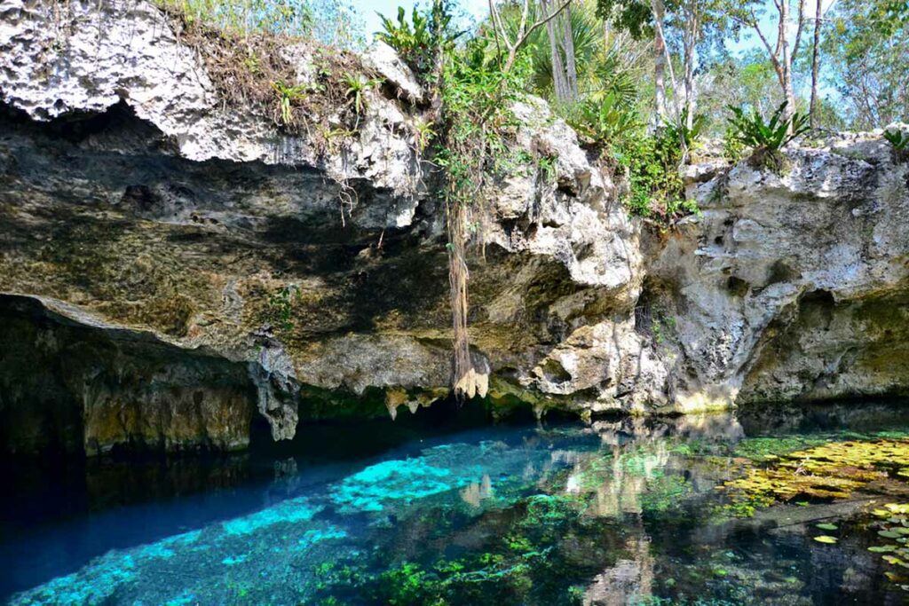 Gran Cenote, Tulum